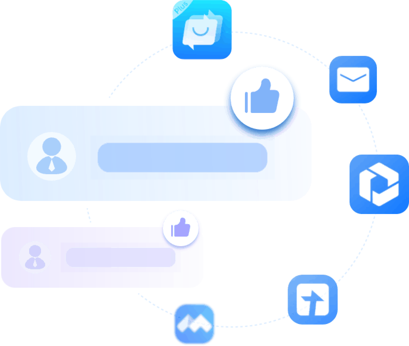 企业微信服务商-遐宇科技-乐聊会话助手Plus 乐聊会话存档、企业微信高度认可应用、企微SCRM、遐宇科技、企业微信使用指南、OA办公、企业微信核心服务商